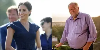 Meghan e Thomas Markle