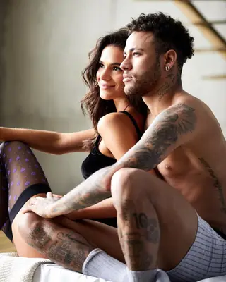 Bruna Marquezine e Neymar