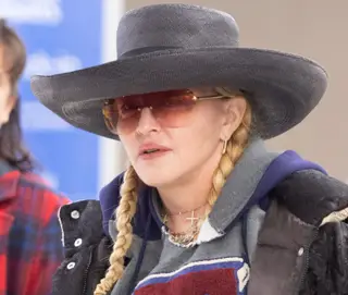 Madonna