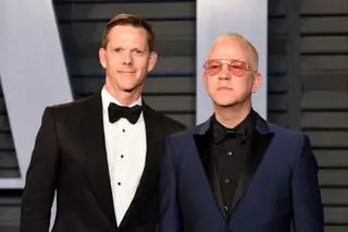 David Miller e Ryan Murphy