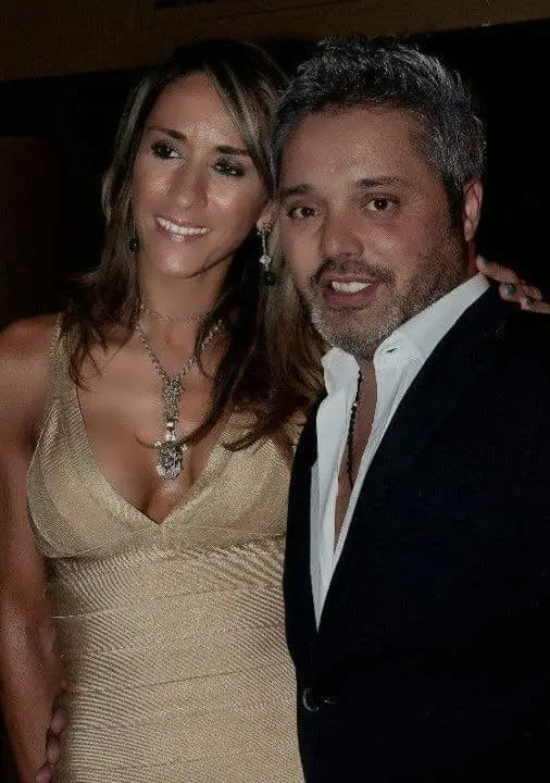 Sandra Sá e Gil Sousa