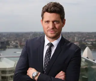 Michaelv Bublé