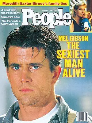 1985, Mel Gibson