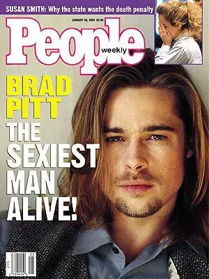 1995, Brad Pitt
