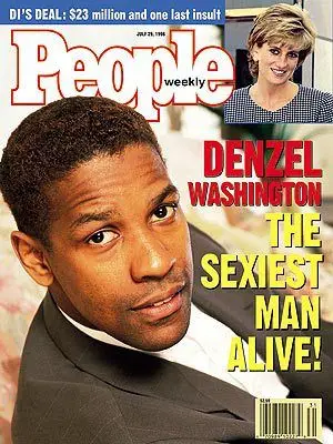 1996, Denzel Washington