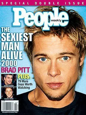 2000, Brad Pitt