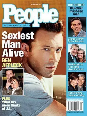 2002, Ben Affleck