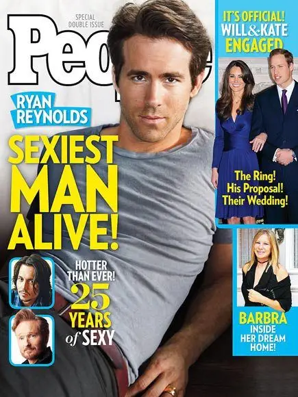 2010, Ryan Reynolds