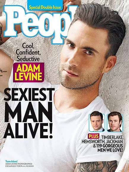 2013, Adam Levine