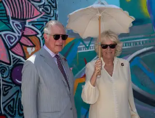 Carlos e Camilla