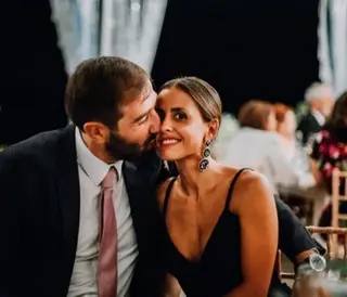 Gonçalo Uva e Carolina Patrocínio