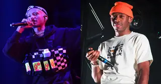 Jaden Smith e Tyler, The Creator