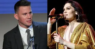 Channing Tatum e Jessie J