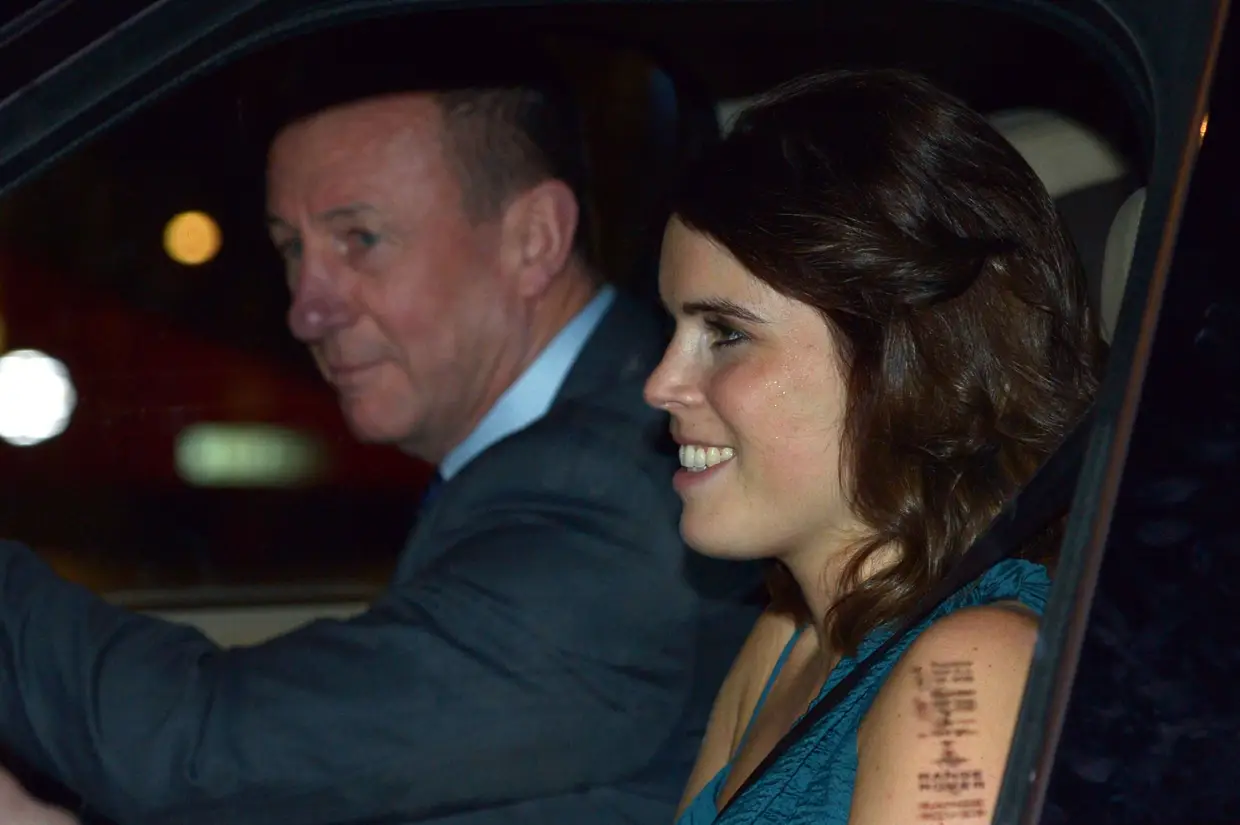 Princesa Eugenie