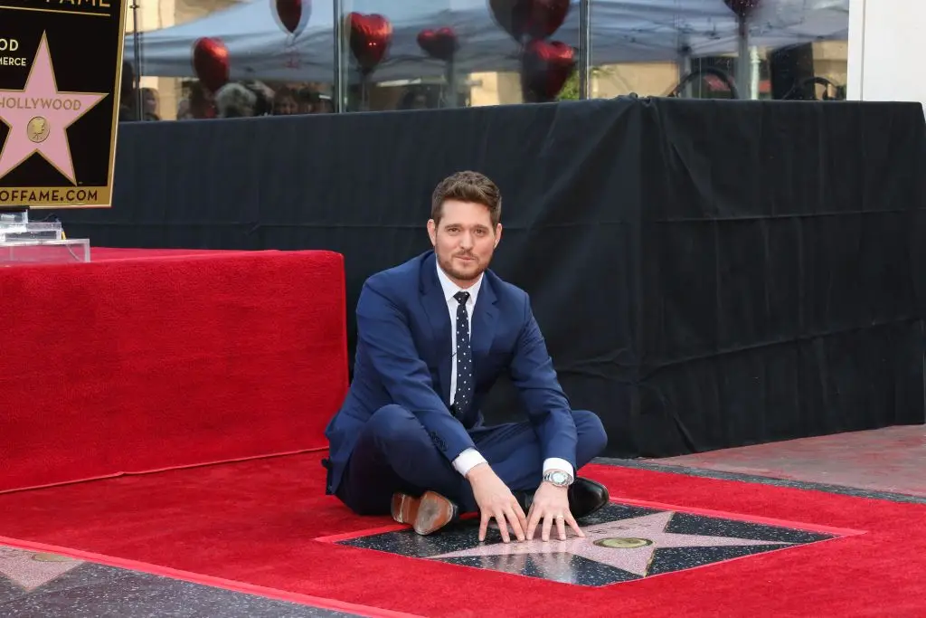 Michael Bublé
