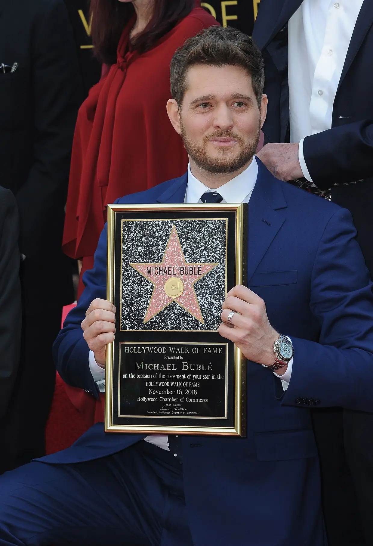 Michael Bublé