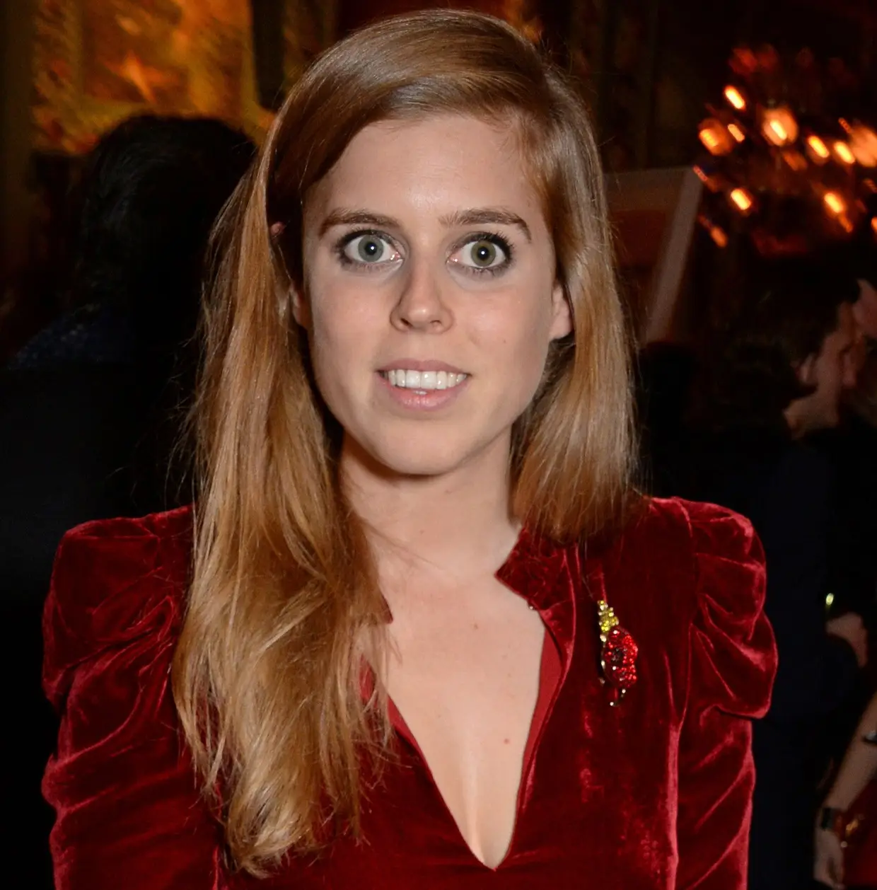 Princesa Beatrice de Inglaterra