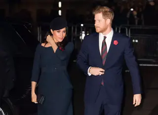 Meghan Markle e Príncipe Harry