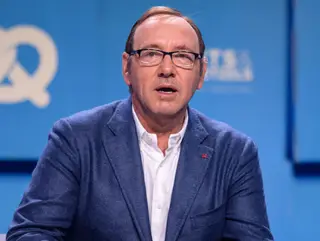 Kevin Spacey