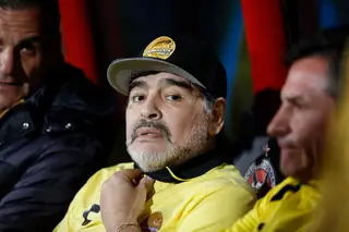 Diego Maradona