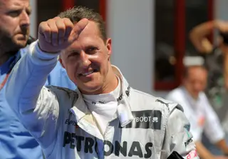 Michael Schumacher