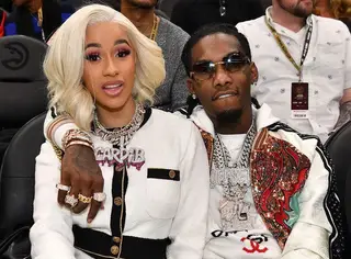 Cardi B e Offset