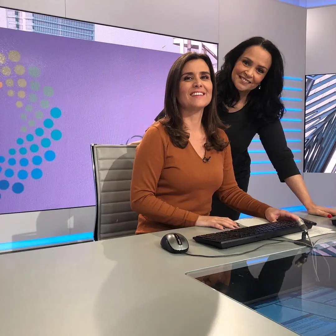 Alberta Marques Fernandes (dezembro de 2018)