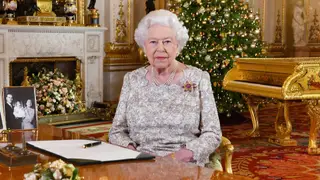 Rainha Isabel II de Inglaterra