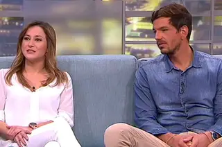 Eliana e Dave