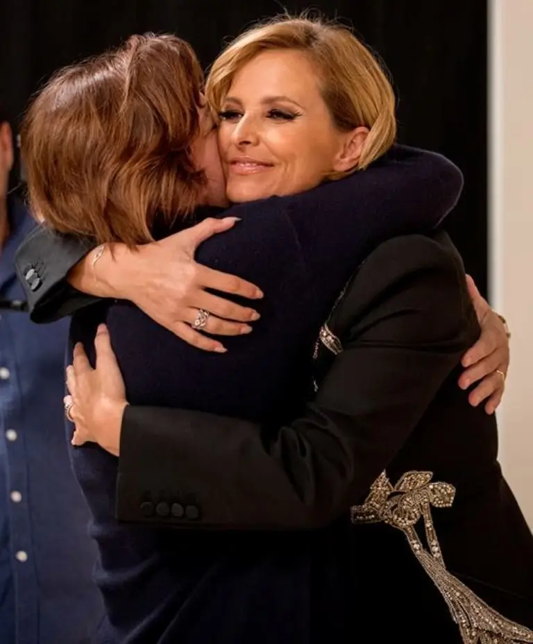 Júlia Pinheiro e Cristina Ferreira