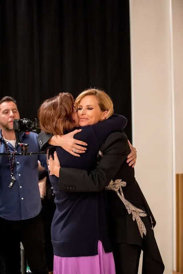 Júlia Pinheiro e Cristina Ferreira
