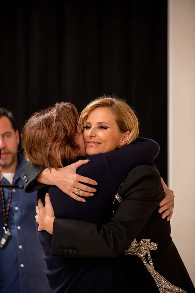 Júlia Pinheiro e Cristina Ferreira