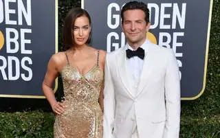 Irina Shayk e Bradley Cooper