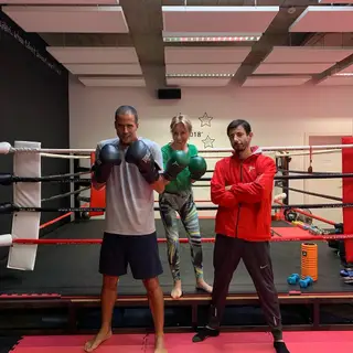 Ricardo Araújo Pereira, Judite Sousa e Pedro Kol