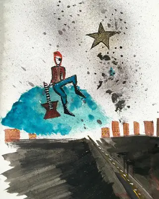 Ilustração de Lexi Jones