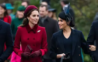 Kate e Meghan