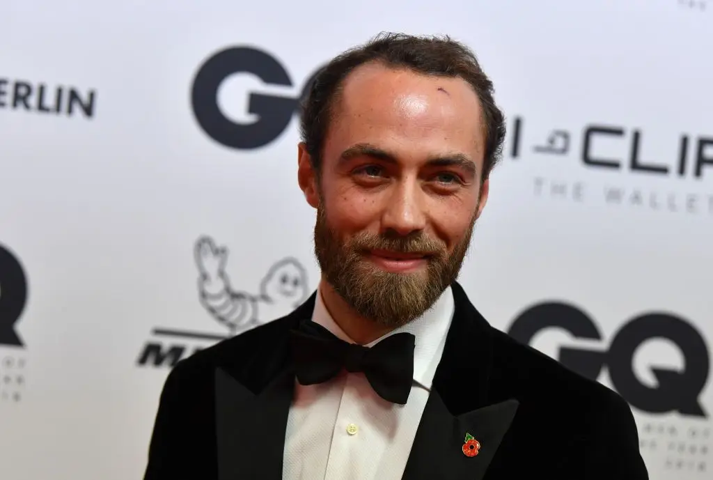 James Middleton