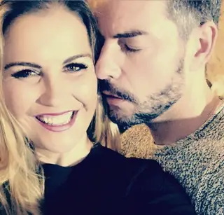 Katia Aveiro e Cláudio Ramos