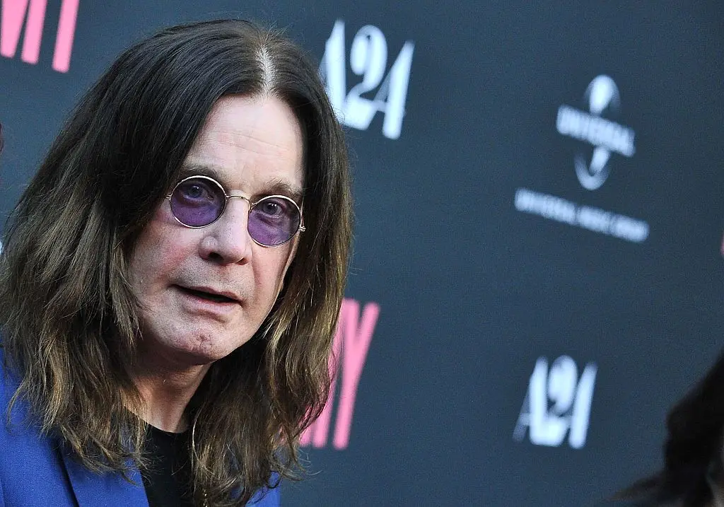 Ozzy Osbourne