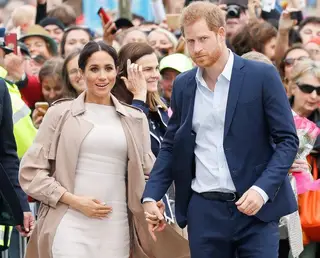 Meghan e Harry