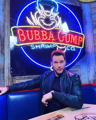 Chris Pratt