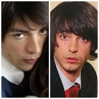 Diogo Valsassina e Cláudio Ramos