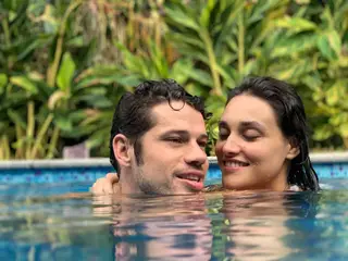 José Loreto e Débora Nascimento