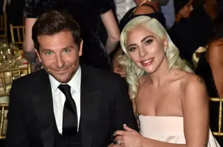 Bradley Cooper e Lady Gaga