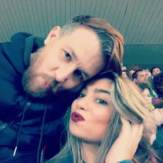 Cláudio Mendes e Raquel Costa