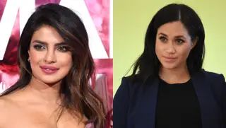 Priyanka Chopra e Meghan Markle
