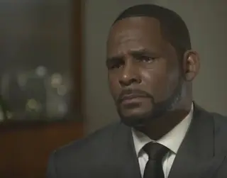 R. Kelly