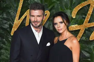 David e Victoria Beckham