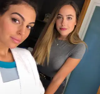 Georgina e Ivana Rodríguez