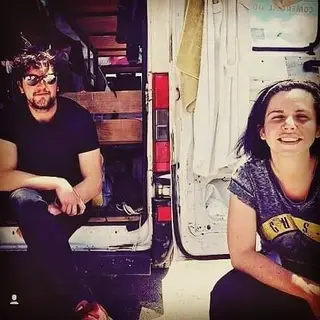 Vasco Cruz e Sara Norte